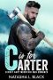 [Men of ALPHAbet Mountain 03] • C is for Carter